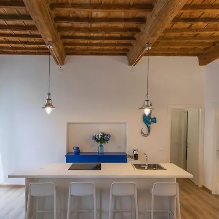 Mascalzone Latino - Helloelba Prázdninový dům Portoferraio