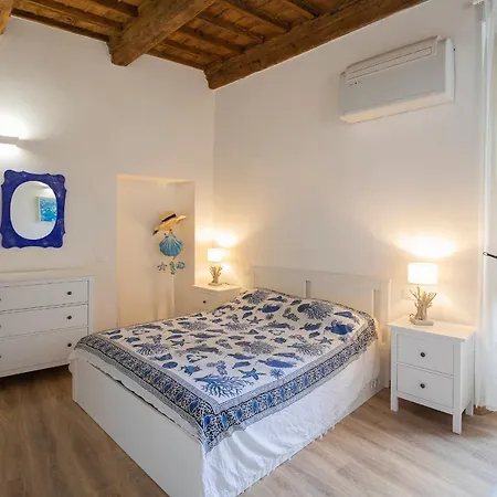 Prázdninový dům Mascalzone Latino - Helloelba *