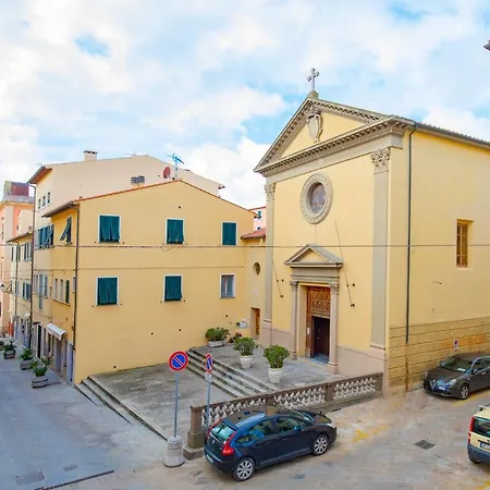 Mascalzone Latino - Helloelba Prázdninový dům Portoferraio